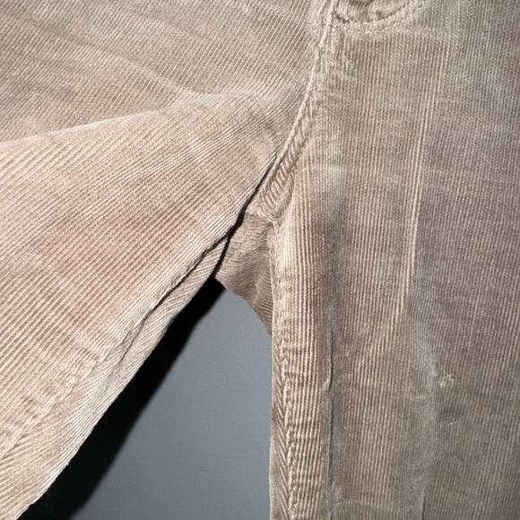 Adriano Goldschmied AG The Stevie Slim Straight Corduroy Jeans Pants Size 29 R - Picture 4 of 6